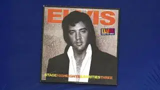 Stage Highlights & Rarities | Part 3 - Elvis Presley
