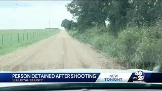 Sallisaw man in critical condition after roadside shooting outside city limits