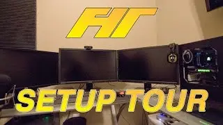 My Ultimate Setup Tour - August 2014