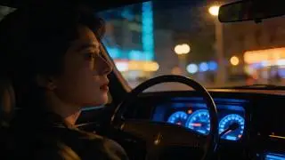 Midnight Smooth Drive | 20 Jazz & Soul Tracks for Late Night Cruising