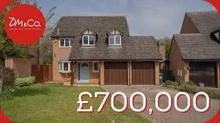Fantastic 4 bedroom property on Woodstock Crescent, Dorridge