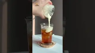 How to Make Cream Tea at Home in New Style #shorts