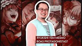 Ryukishi sabe mesmo escrever mulheres?