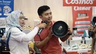 Rangkaian Anniv 3 Le93nd Acara Puncak Critical