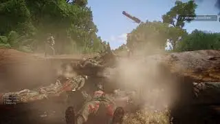 SOG AI: Crater Defense in Oscar 8