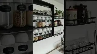 3 tips for a clean kitchen in just 2 mins #vasanthishankar #minimalism