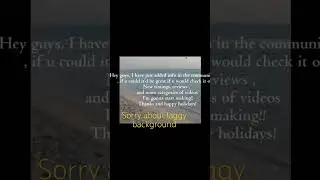 !Updates in community post! #updates #updatesandnews #reviewer #watchthisvideo