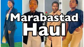 Marabastad (YellowSub trading) Fashion Haul - tips on how to shop for beginners