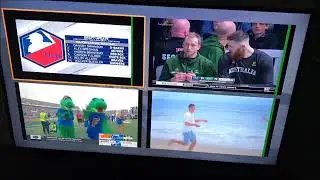 ALL ACCESS GLOBAL TV PROFESSIONAL and College SPORTS On MULTI SCREEN