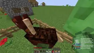 ping pong en minecraft