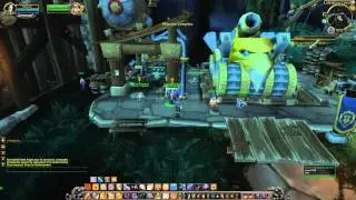 Draenor Quest 401: Bring the Reinforcements (WoW, human, Paladin)