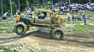Mountain Havoc Qualifier 2016 - Lance Wilson - Hill & Hole
