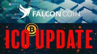 👍 Falcon Coin ICO - Get Started NOW!