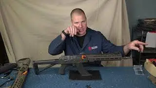 PH1 Peep Sights from Occam Defense