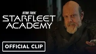 Star Trek: Starfleet Academy Season 1, Episode 6 - Exclusive Clip (2026) Holly Hunter, Paul Giamatti