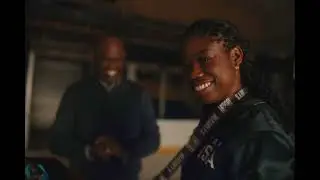 The Real Gold - Hershey's Olympics Erin Jackson