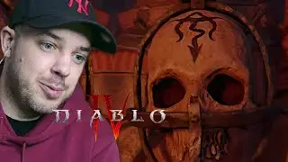 Diablo 4 - Cinematic Necromancer w Corpse Explosion!