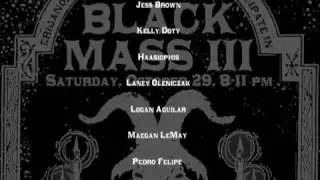 Black Mass III