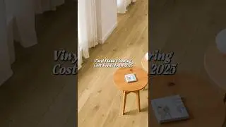 VINYL PLANK FLOORING 2025: The REAL Cost Will Shock You 😱 #oscarsurfaces #flooring #vinyl #remodel