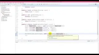 Sort a List Using Collections.sort() in Java