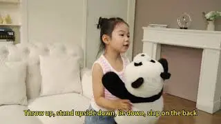 🤖🐼 AI PaPa Panda: The Ultimate Smart Companion for Kids! #AIToy #SmartParenting #KidsTech