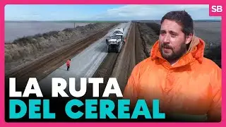 🚜 La Ruta del Cereal 🛣️ Una obra clave para la producción agrícola bonaerense