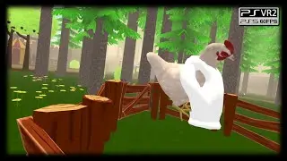 Forest Farm (PSVR2) Console Edition - PS5 Gameplay
