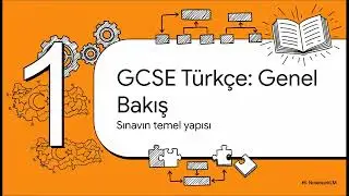 5 Dakikada GCSE T&uuml;rk&ccedil;e Sınavına Genel Bakış