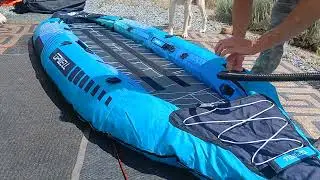 UpWell Tandem Kayak