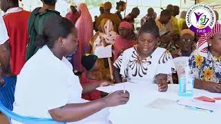Tanzania Health opportunities (THO) mission towards healthcare for all. 