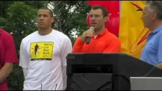 We've Got Your Back Race/Walk For Spinal Health