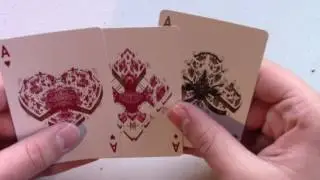 Bicycle Utopia Deck Review