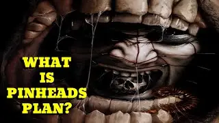 HELLRAISER Kirsty Cotton VS Pinhead - Boom Comics Part 11