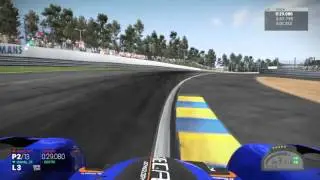Project CARS_ @ la mans part 1