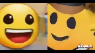 wombo ai Emoji Meme Generator Deepfake Alouette Poure Smiley