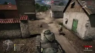 Battlefield1 - THEY WILL NERF LIGHT TANK 65-0