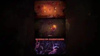 TE REGALO una KEY para un ROGUELIKE Isom&eacute;trico TEMPORAL gr&aacute;ficamente SOBRESALIENTE | HELL CLOCK 🎮💪