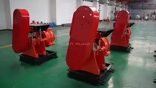 Mining Slurry Pump | Heavy-Duty Slurry Handling for Mining