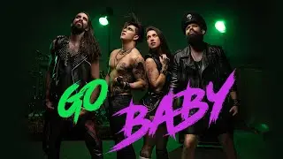 Disaster Machine - Go Baby (Espa&ntilde;ol) (Official Video)