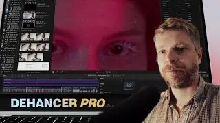 Mastering Film Grain Effects: Dehancer Pro Noise Plugin Review & tutorial
