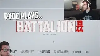 Rxqe Plays BATTALION 1944!