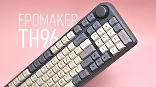 Epomaker TH96 Review/Build | A New Budget 1800 Layout Competitor