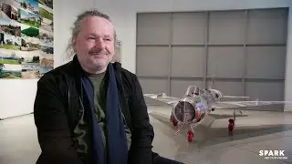 Michael Schuster presented by Artelier Contemporary at SPARK Art Fair Vienna 2022