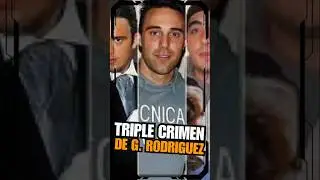 𝐓𝐑𝐈𝐏𝐋𝐄 𝐂𝐑𝐈𝐌𝐄𝐍 DE GENERAL RODRIGUEZ #shorts #shortsviral #criminologia #criminalistica #forense