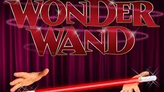 Wonder Wand by Theatre Magic - Magicland.se