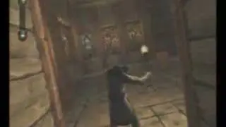Eternal Darkness Sanity Effects Part 1