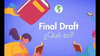 Herramientas para guionistas | Final Draft 13