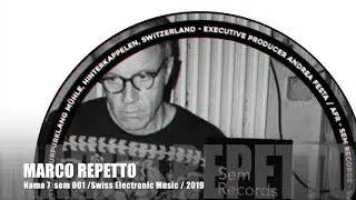 MARCO REPETTO Nama 7