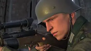 Sniper Elite Resistance - Axis Invasions #31 (with Kill Cams) HDR