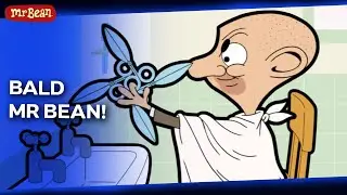 Bean's DIY Haircut Disaster | Mr Bean and Friends